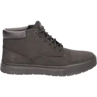 Timberland Bottines à lacets 'Maple Grove' marron / brun foncé / noir / blanc cassé