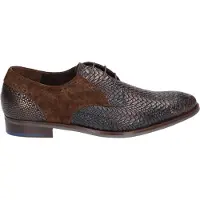 Floris van Bommel Sfm-30161 Richelieus Marron Homme | Pointure 41⅓
