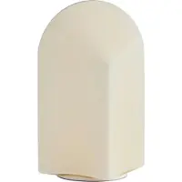 HAY Lampe de Table , Blanc, Salon / séjour, Verre