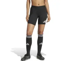 Adidas Pantalon de sport 'Squadra 25' noir / blanc