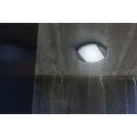 Lutec Designer ceiling lamp Sweep anthracite