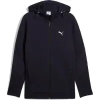Puma Evostripe Full Zip Sweatshirt Bleu L Homme,Femme