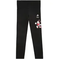 Adidas X Disney Mickey Mouse Leggings Noir 4-5 Years Enfants