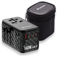 Verbatim 32125 Travel Wall Charger Clair