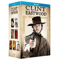 Universal Pictures Coffret Clint Eastwood Blu-ray