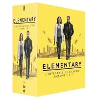 Paramount Elementary L'intégrale 39 DVD