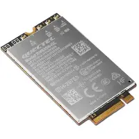 Lenovo Modem cellulaire sans fil - - RM520N-GL - 5G - M.2 - Installation facile