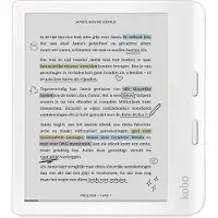 KOBO Libra Colour Blanc