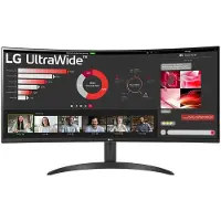 LG UltraWide 34WR50QK-B