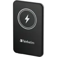 Verbatim Wireless Charger 5.000mah Power Bank Clair