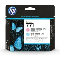 HP 771 tête d’impression Jet d'encre