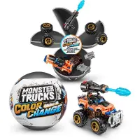 Zuru Capsule de collection 5 Monster Truck Surprise série 3