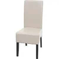 MCW Chaise de salle à manger Crotone