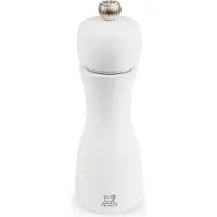 Peugeot Moulin à sel Moulin à épices TAHITI blanc 15 cm 24239
