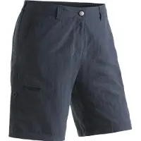 Maier Sports Nidda Shorts Gris 4XL / Regular Femme