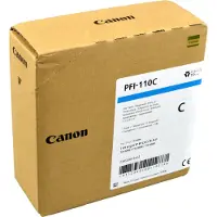 Canon PFI-110C - Cyan - Cartouche d'encre