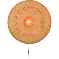 Good&Mojo - Applique Palawan - Bambou - Ø60cm