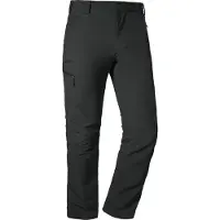 Schöffel Pantalon outdoor 'Folkstone' gris foncé