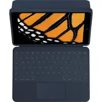Logitech 920-010361, QWERTZ, allemand, pavé tactile, 1,8 cm, 1,2 mm, Apple