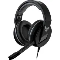 Acer Predator Galea 311 Casque filaire Gaming Noir