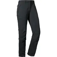 Schöffel Pantalon outdoor 'Engadin1' noir