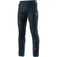 Dynafit - Pantalon softshell de ski de randonnée - Speed Dynastretch Pants M Blueberry Storm Blue pour Homme en Nylon - Taille XL - Bleu
