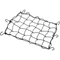 Givi Filet À Bagages En Nylon Universel FIXATION COFFRE/PORTE-B gris