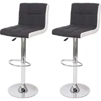 Mendler Tabouret de bar -G87 (lot de 2)