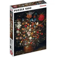 Piatnik Puzzle Brueghel Le Bouquet 1000 pièces