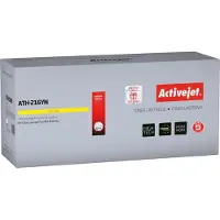 ActiveJet ATH-216YN Toner (replacement for HP 216A W2412A; Supreme; 850 pages; yellow) with chip