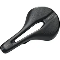Terry Hommes Selle de vélo Fly Arteria Gel Max, Noir