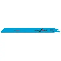 Bosch S 1122 Ef Saber Saw Blade Set 25 Units Bleu