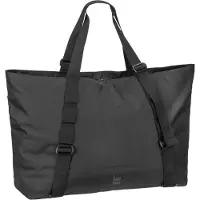 Got Bag Cabas gris clair / noir