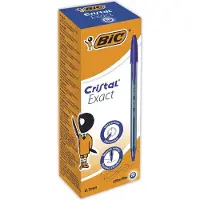 BIC Stylo à bille (20x)