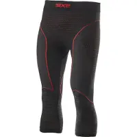 SIXS Pncw Cu Base Layer Pants Noir 3XL-4XL Homme