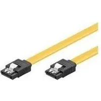 Microconnect SATA III - Câble SATA - Serial ATA 150/300/600 - SATA (F) pour SATA (F) - 30 cm - verrouillé