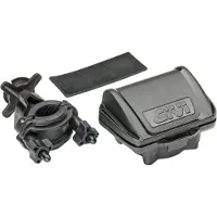 Givi S604 Telepass Case Noir