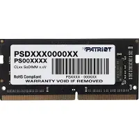 Patriot Memory Module de mémoire PSD48G213381S 8 Go (1 x 8 Go) DDR4 2133 MHz