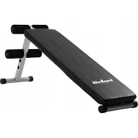Rebel Rba-2004 Weight Bench Argenté