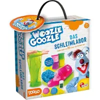 Lisciani Woozle Goolze das Schleimlabor