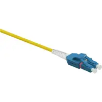 Helos LWL Patch Cord Uniboot LC/LC Duplex 9/125µm OS2 7.50m