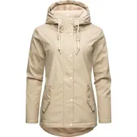 Ragwear Veste fonctionnelle 'Marge' beige