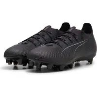 Puma Chaussure de foot 'Ultra 5 Pro' noir / argent