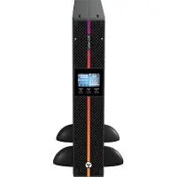 Vertiv Liebert Onduleur GXE rack/tour on line double conversion 1 000 VA/ 900 W 230 V | Batterie VRLA plomb étanche