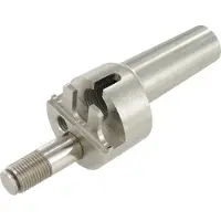 VAR Ch-06600 Main Part Chain Rivet Extractor Argenté