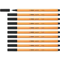 Stabilo Artists - Set de 72 Crayons de Couleurs, Qualité Professionnelle, 32097