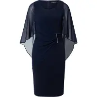 Vera Mont Robe bleu nuit