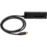 StarTech.com Câble USB C Startech 1m - USB31C2SAT3 - Noir