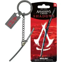 Good Loot Breloczek Asasyna: Katana Naoe z Gry Assassin's Creed - Shadows