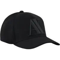 Armani Exchange Casquette noir